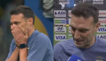 Lionel Scaloni