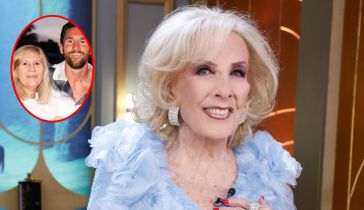 Mirtha Legrand habló con Celia Messi tras el triunfo de Argentina ante Egipto