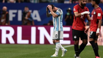 Argentina vs Egipto 07072026