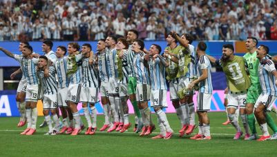 Argentina vs Egipto 07072026