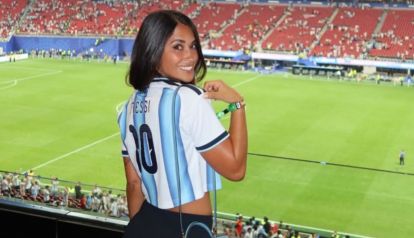 Antonela Roccuzzo
