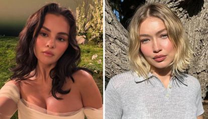 Selena Gómez - Gigi Hadid