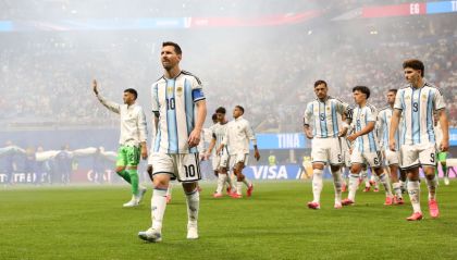 Argentina vs Egipto 07072026