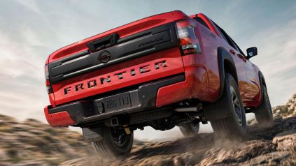 Nissan Frontier: Así es la nueva edición limitada