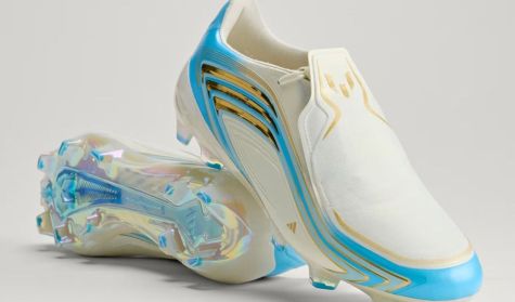 Botines de Messi