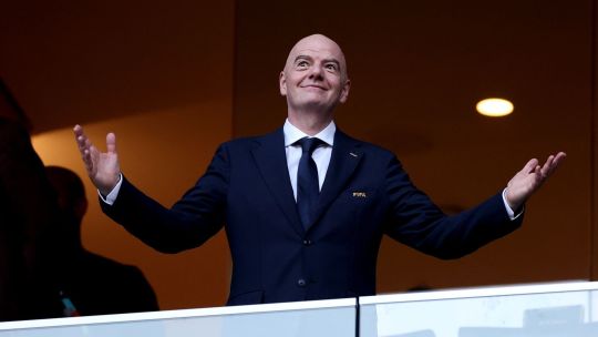 La FIFA sale aún más enriquecida de un Mundial de controversias