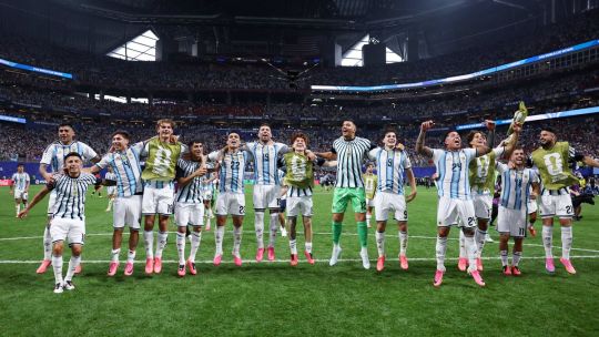 Argentina, más candidata que nunca