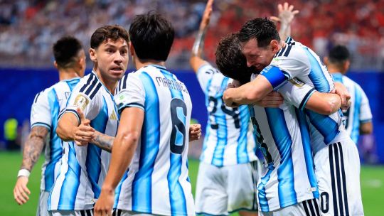 ¿Colombia o Suiza? Cuándo y contra quién vuelve a jugar la Selección Argentina en el Mundial 2026