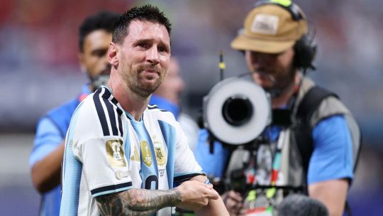 Lionel Messi abrió su corazón tras el milagroso triunfo ante Egipto: "Levantamos un partido increíble"