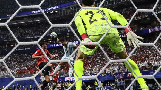 'We're here to win it again' – Enzo Fernández after Argentina's win over Egypt