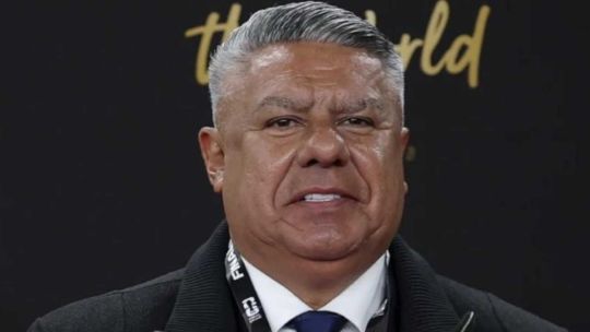 Chiqui Tapia