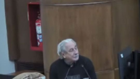 “Se equivocaron de Juan Carlos Santos”: volvió del exterior para declarar en la Causa Cuadernos y había sido citado por error