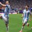 Argentina produce epic World Cup fightback to beat Egypt, reach quarters