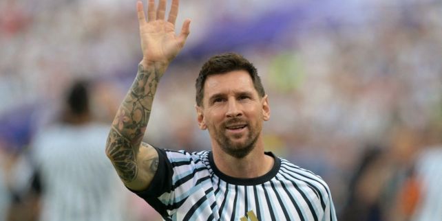 Messi
