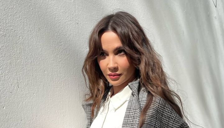 Celeste Cid apostó por un cambio de look radical y causó furor: las fotos