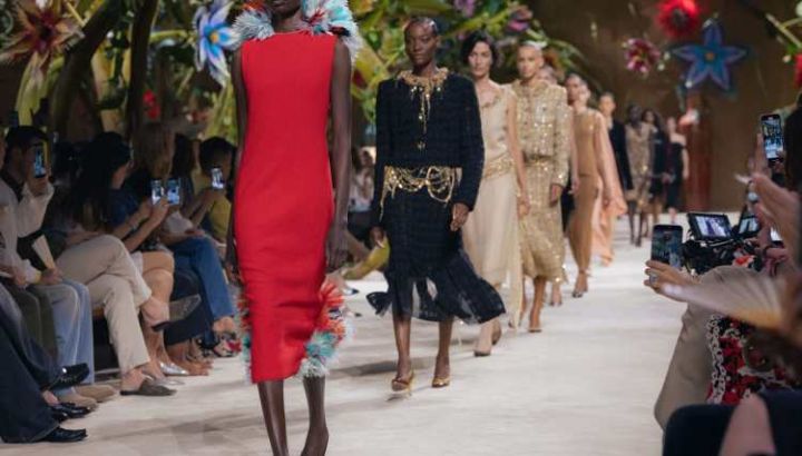 Chanel Haute Couture Otoño/Invierno 2026-2027: Matthieu Blazy reimagina el universo de Gabrielle Chanel