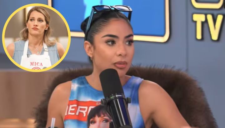Daniela Celis se defendió tras el escándalo que protagonizó con Micaela Viciconte: "Están ensuciando mi imagen”
