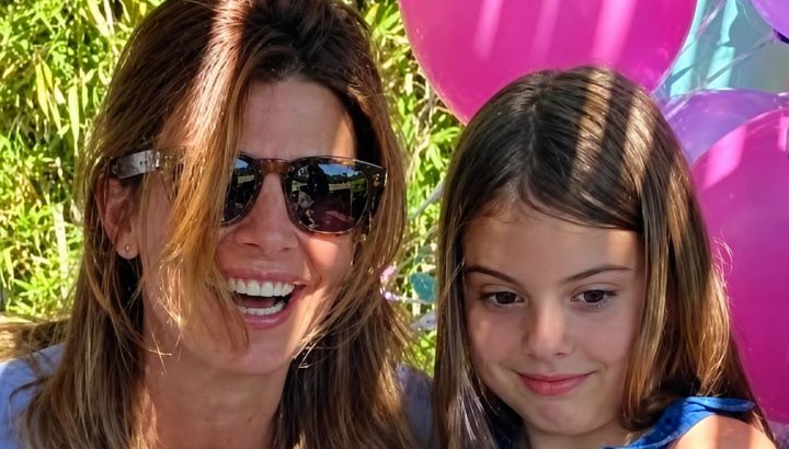 El video de Antonia Macri que revela el increíble parecido con su mamá, Juliana Awada