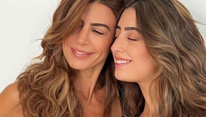 La emoción de Juliana Awada por la graduación de su hija mayor, Valentina Barbier: "Qué orgullo"