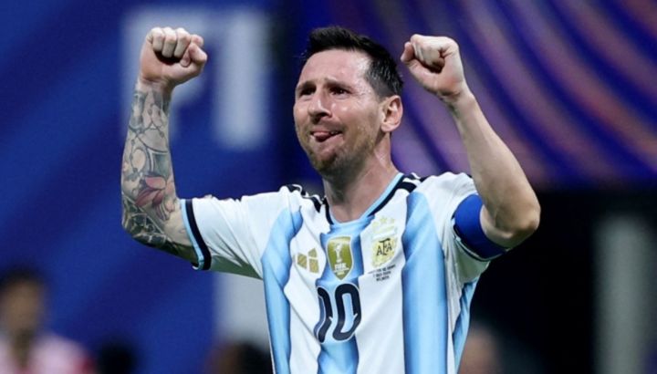 Lionel Messi