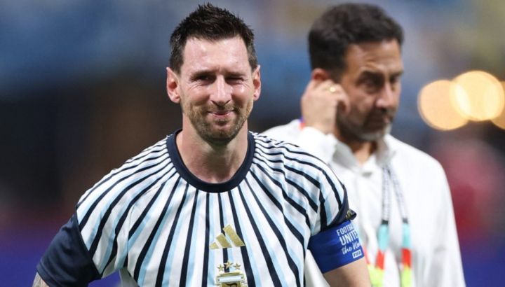Lionel Messi