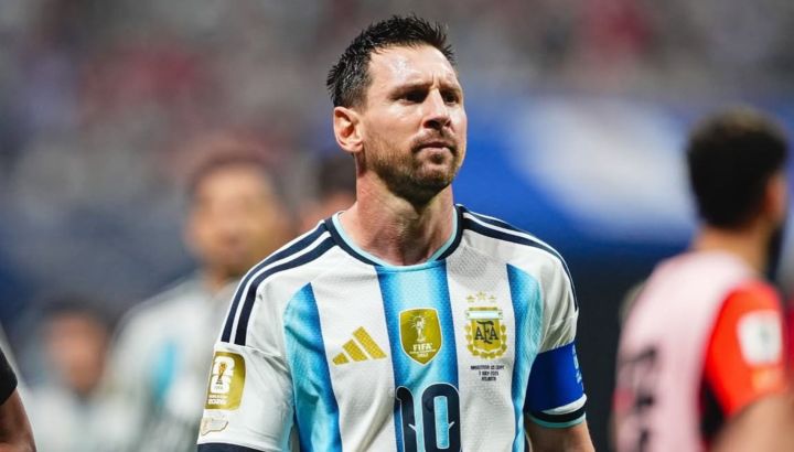 La emotiva publicación de Lionel Messi tras la agónica victoria de la Selección Argentina en el Mundial 2026