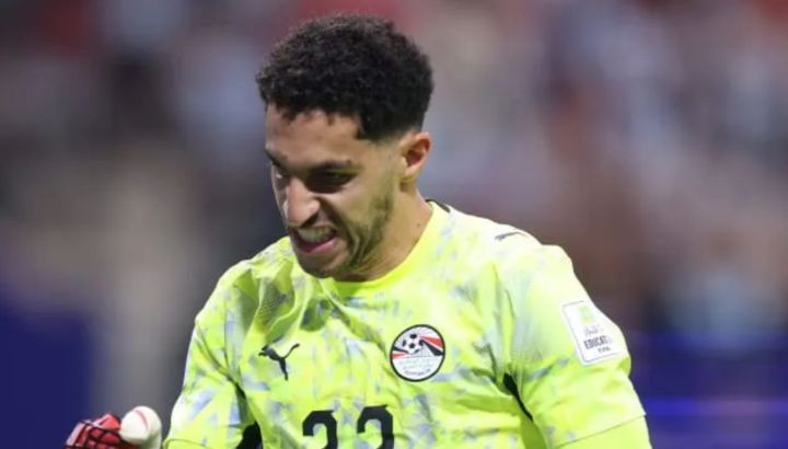 Quién es Mostafa Shobeir, el arquero de Egipto que fue figura contra la Selección Argentina en el Mundial 2026
