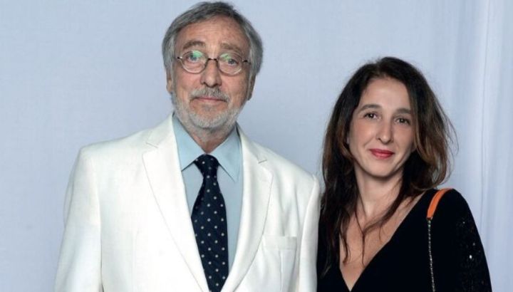 El presente de Saula Benavente, la última novia de Luis Brandoni, a dos meses de su muerte