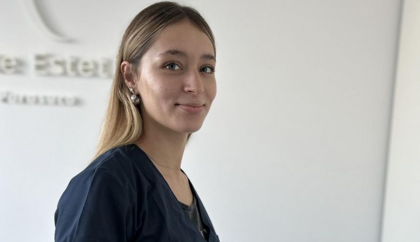 Rocío Parasuco: Visión integral y calidez humana