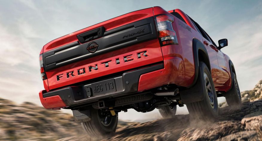 Nissan Frontier: Así es la nueva edición limitada