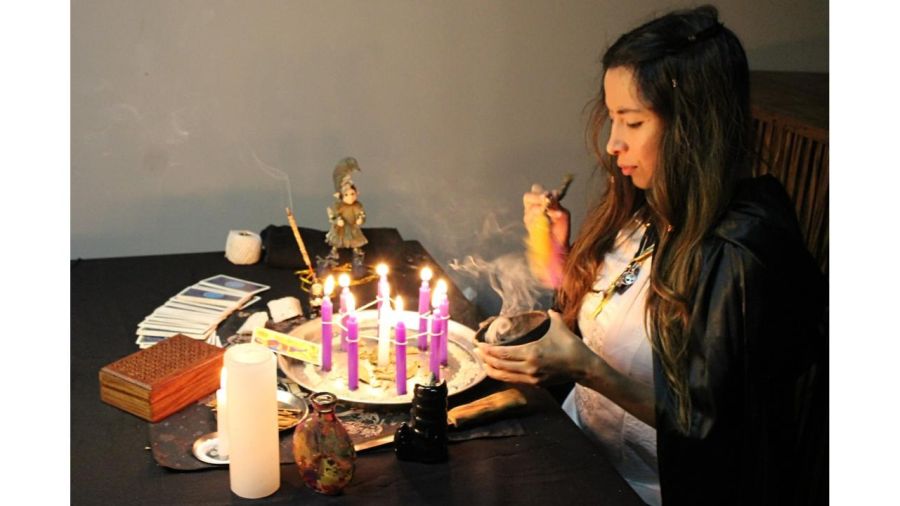 Ritual de corte transgeneracional 