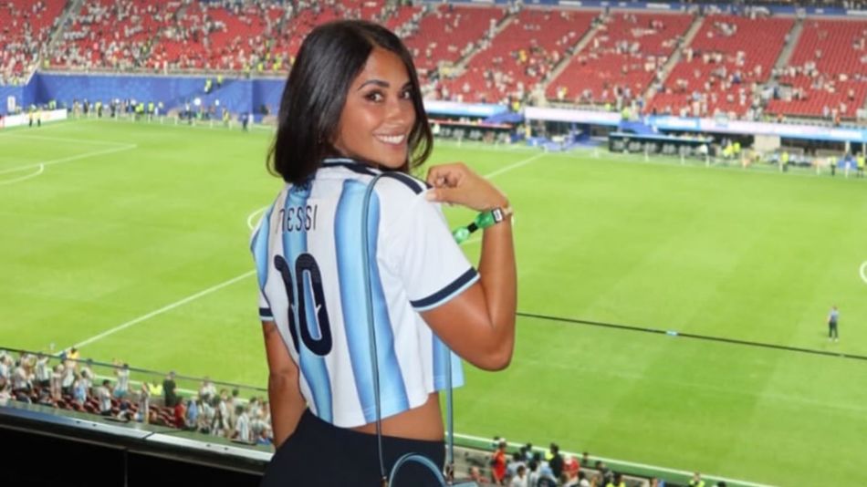 Antonela Roccuzzo