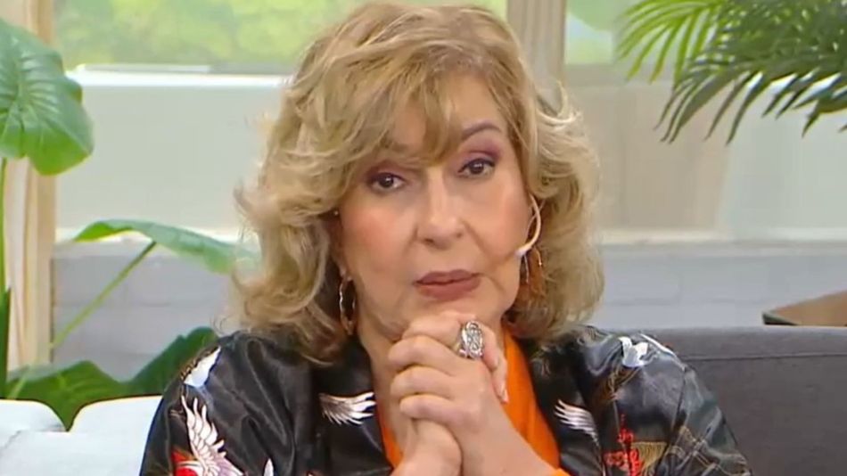 Georgina Barbarossa