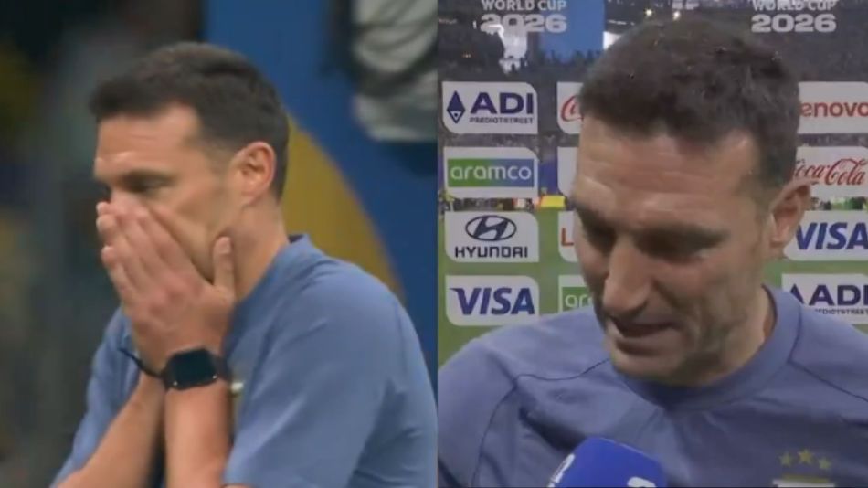 Lionel Scaloni
