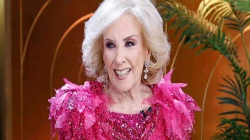Mirtha Legrand