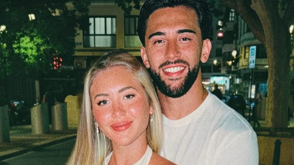 Nicolás González, Ludmila Isabella