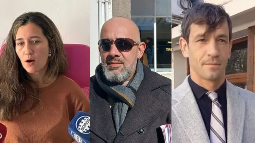 Abogados liberados