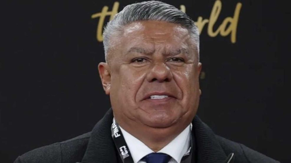Chiqui Tapia