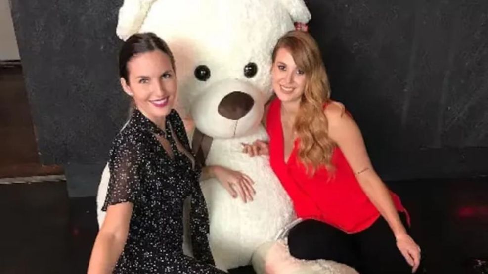  Priscila Ferrante, sobrina de Jesica Cirio