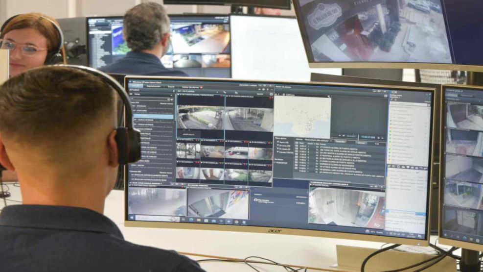 Tótem de seguridad en edificios 07072026