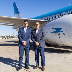 Assist Card y Aerolíneas Argentinas.