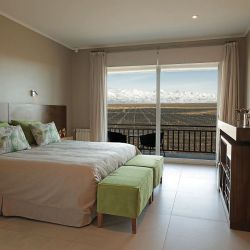Domaine Bousquet, y Gaia Restaurante y Lodge.