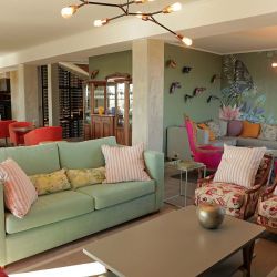 Domaine Bousquet, y Gaia Restaurante y Lodge.