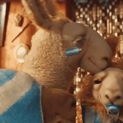La llama que llama | Foto:CEDOC