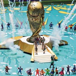  La FIFA amplió el Mundial de 32 a 48 selecciones para sumar millones de hinchas y vender así más cantidad de entradas, derechos de televisación y publicidad. | Foto:Cedoc