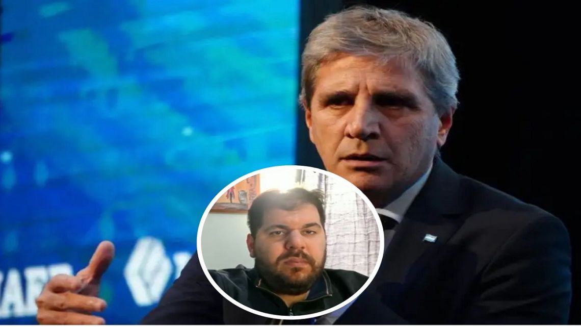 Federico Glustein analizó el plan de Caputo: Todavía hay incertidumbre sobre cómo se va a cumplir
