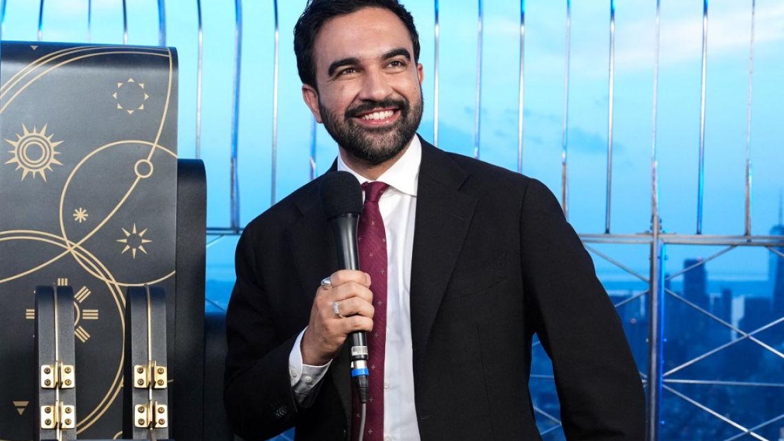 Ο δήμαρχος της Νέας Υόρκης είπε ότι η Αίγυπτος «λήστεψαν» εναντίον της Αργεντινής στο Παγκόσμιο Κύπελλο του 2026