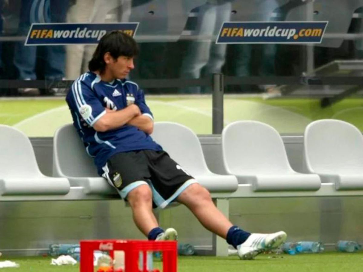 Alemania 2006: Candidatos