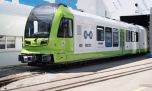 Así será el primer tren de vía estrecha propulsado por hidrógeno del mundo 