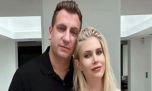 Daniela Christiansson, la esposa de Maxi López, se adelantó al partido Argentina-Suiza: qué dijo